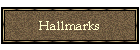 Hallmarks